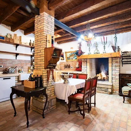 The House 1838 * Moscenicka Draga