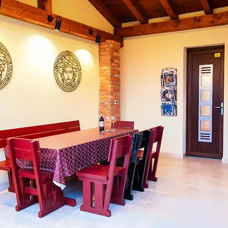 The House 1838 Moscenicka Draga